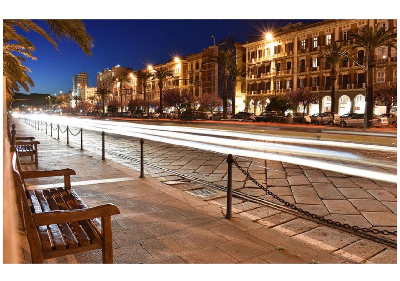 B&B Pothos - Eng Ita - Air Conditioning Wi-Fi Fridge Netflix Local Guide - Aria Condizionata, Frigo, Internet, Guida Locale Cagliari Buitenkant foto