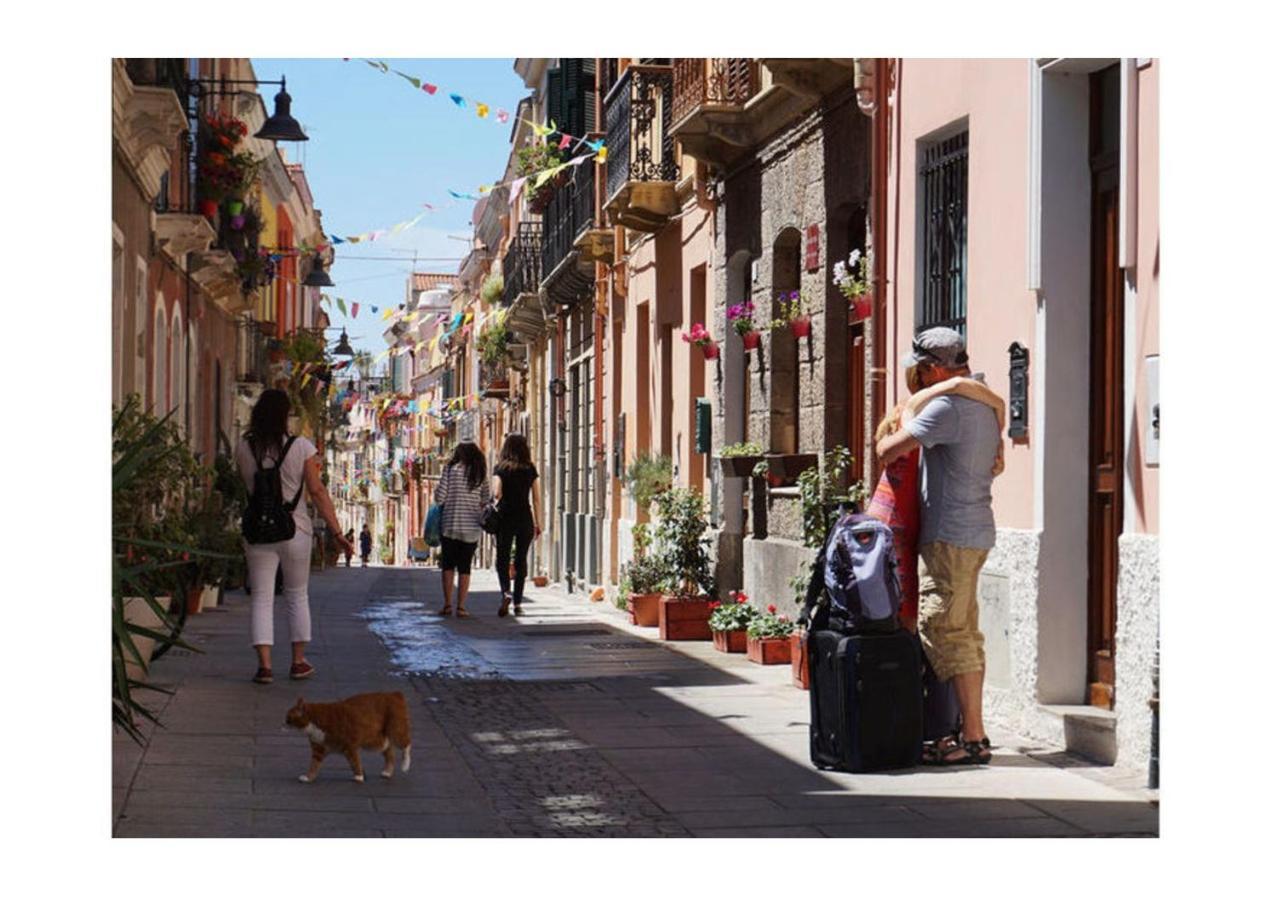B&B Pothos - Eng Ita - Air Conditioning Wi-Fi Fridge Netflix Local Guide - Aria Condizionata, Frigo, Internet, Guida Locale Cagliari Buitenkant foto