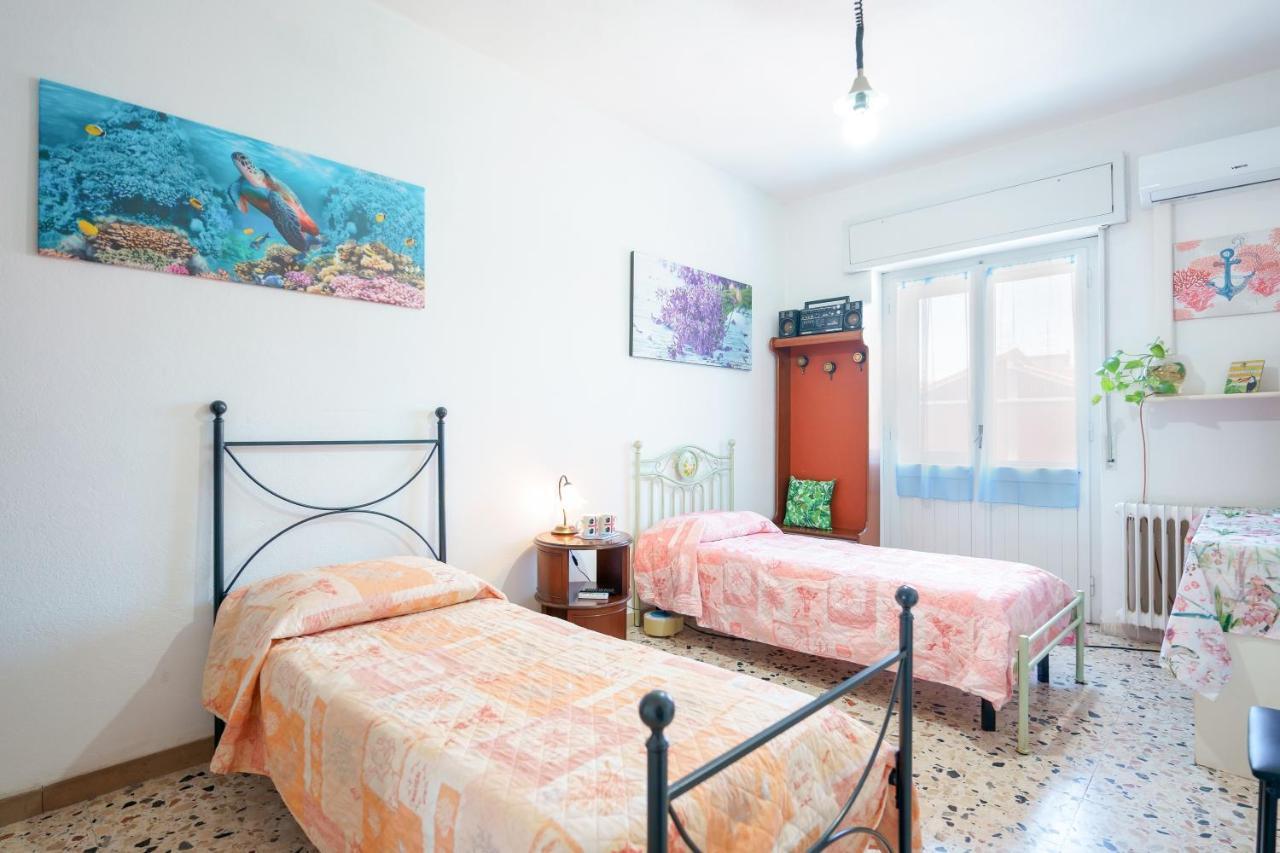 B&B Pothos - Eng Ita - Air Conditioning Wi-Fi Fridge Netflix Local Guide - Aria Condizionata, Frigo, Internet, Guida Locale Cagliari Buitenkant foto