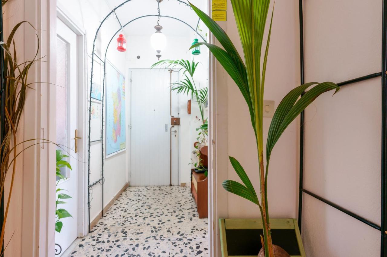 B&B Pothos - Eng Ita - Air Conditioning Wi-Fi Fridge Netflix Local Guide - Aria Condizionata, Frigo, Internet, Guida Locale Cagliari Buitenkant foto