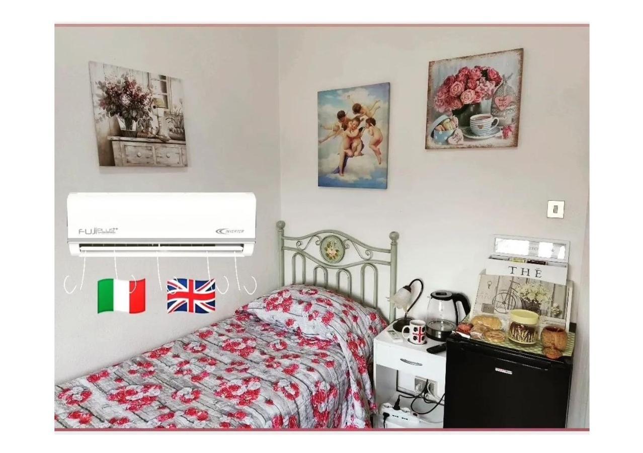 B&B Pothos - Eng Ita - Air Conditioning Wi-Fi Fridge Netflix Local Guide - Aria Condizionata, Frigo, Internet, Guida Locale Cagliari Buitenkant foto